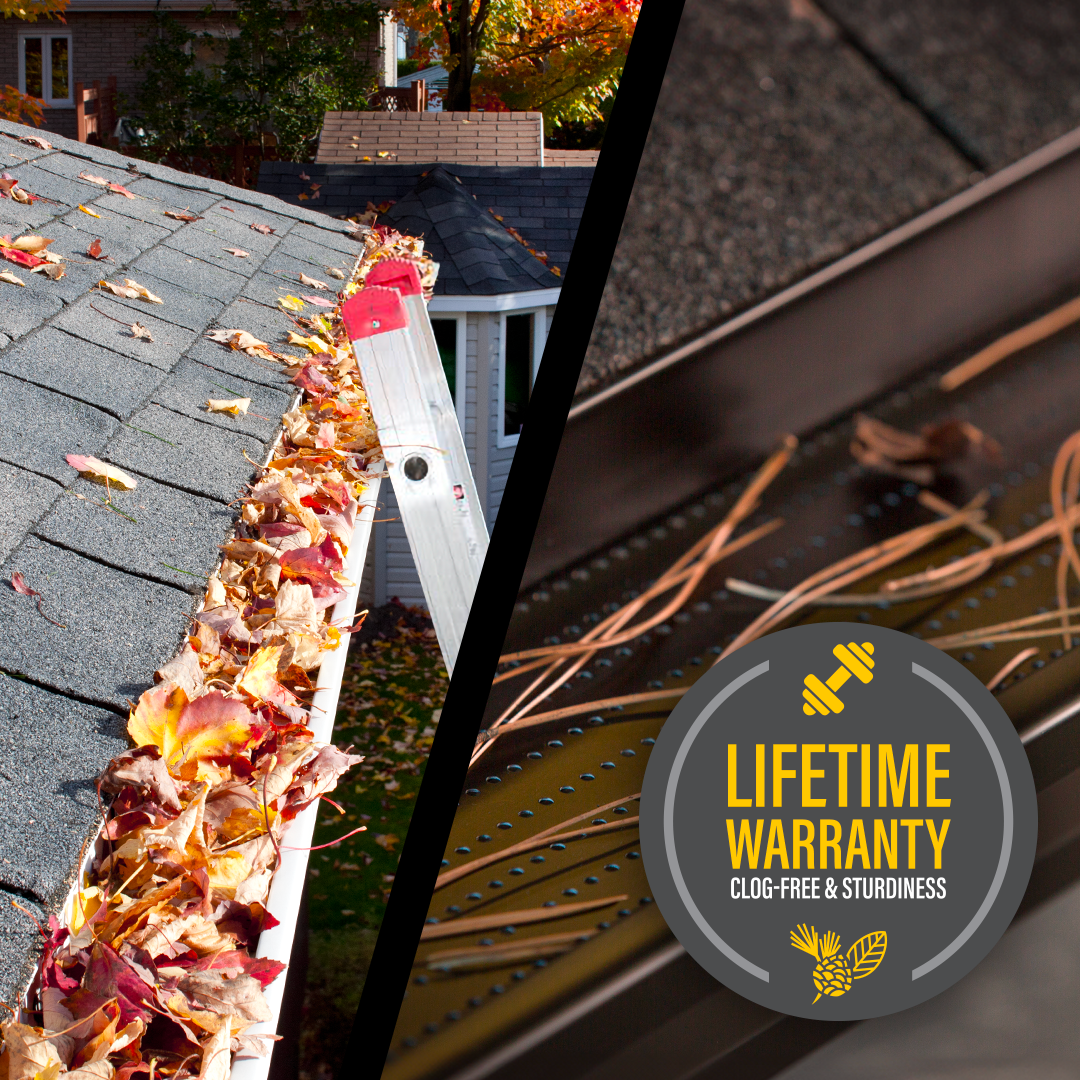 Alu-Rex Gutter Guard