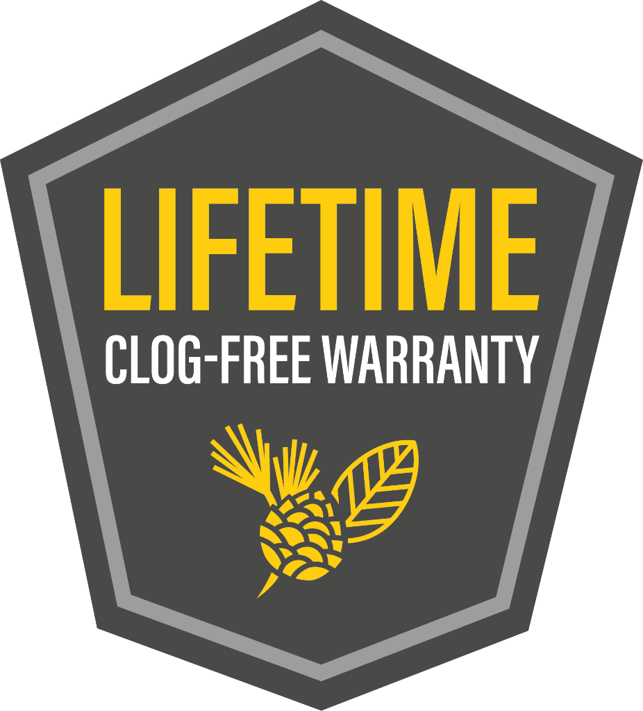 Lifetime Warranty