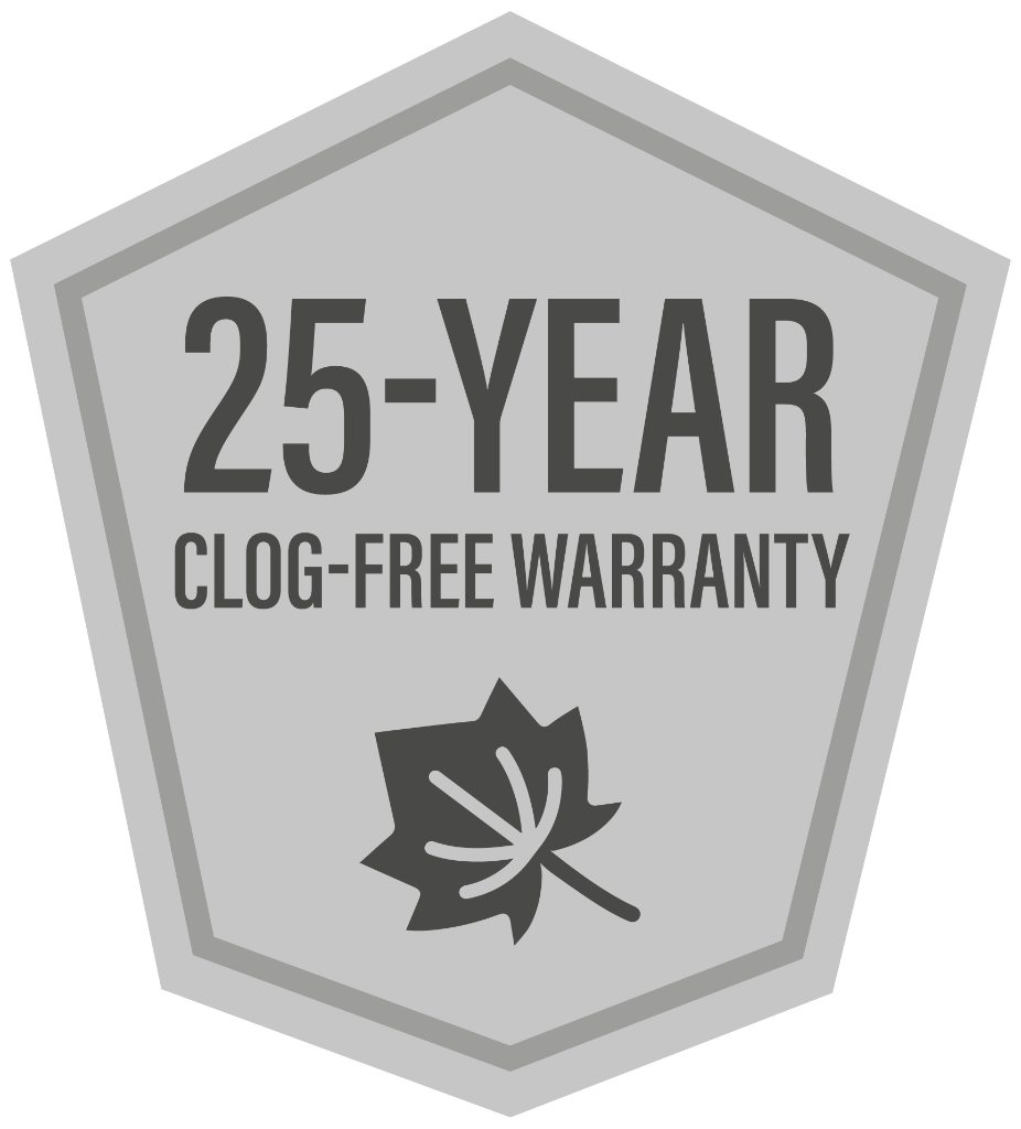 25 Year Warranty