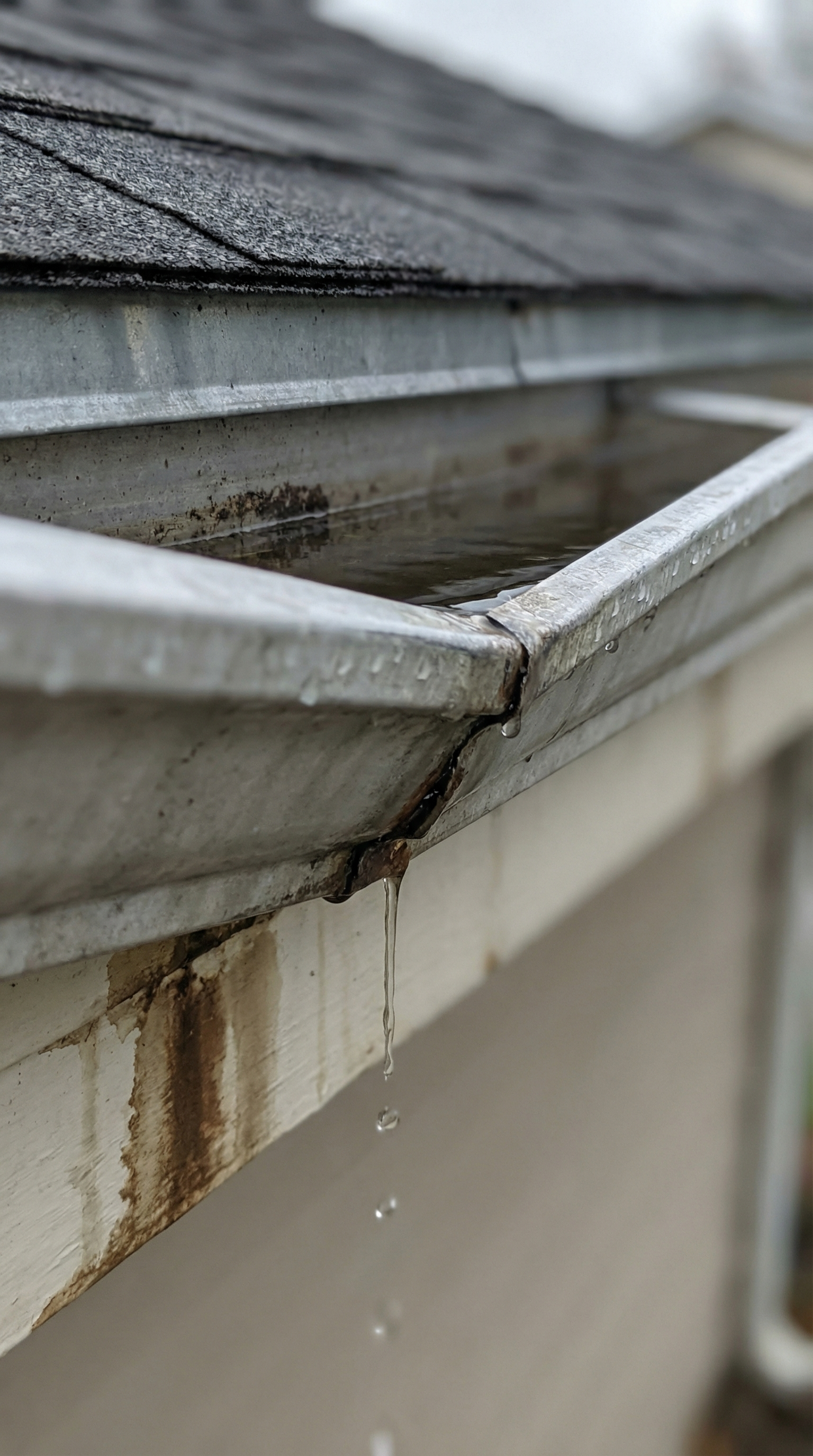Gutter Repairs