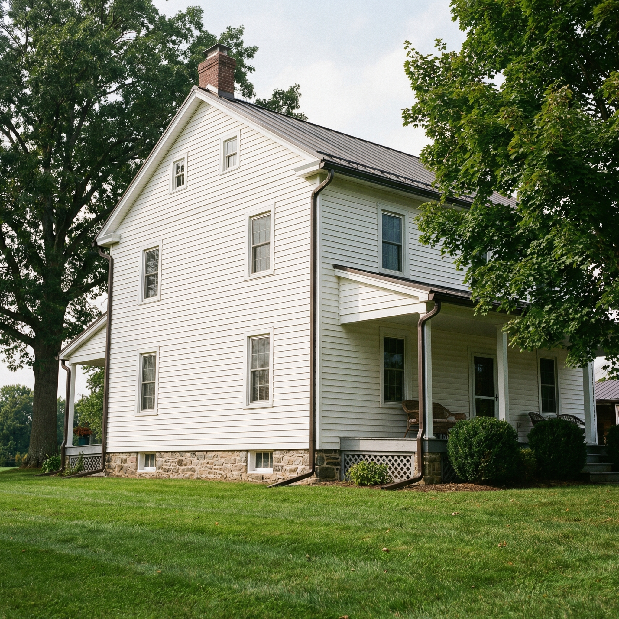 ModernLine Gutter Installation