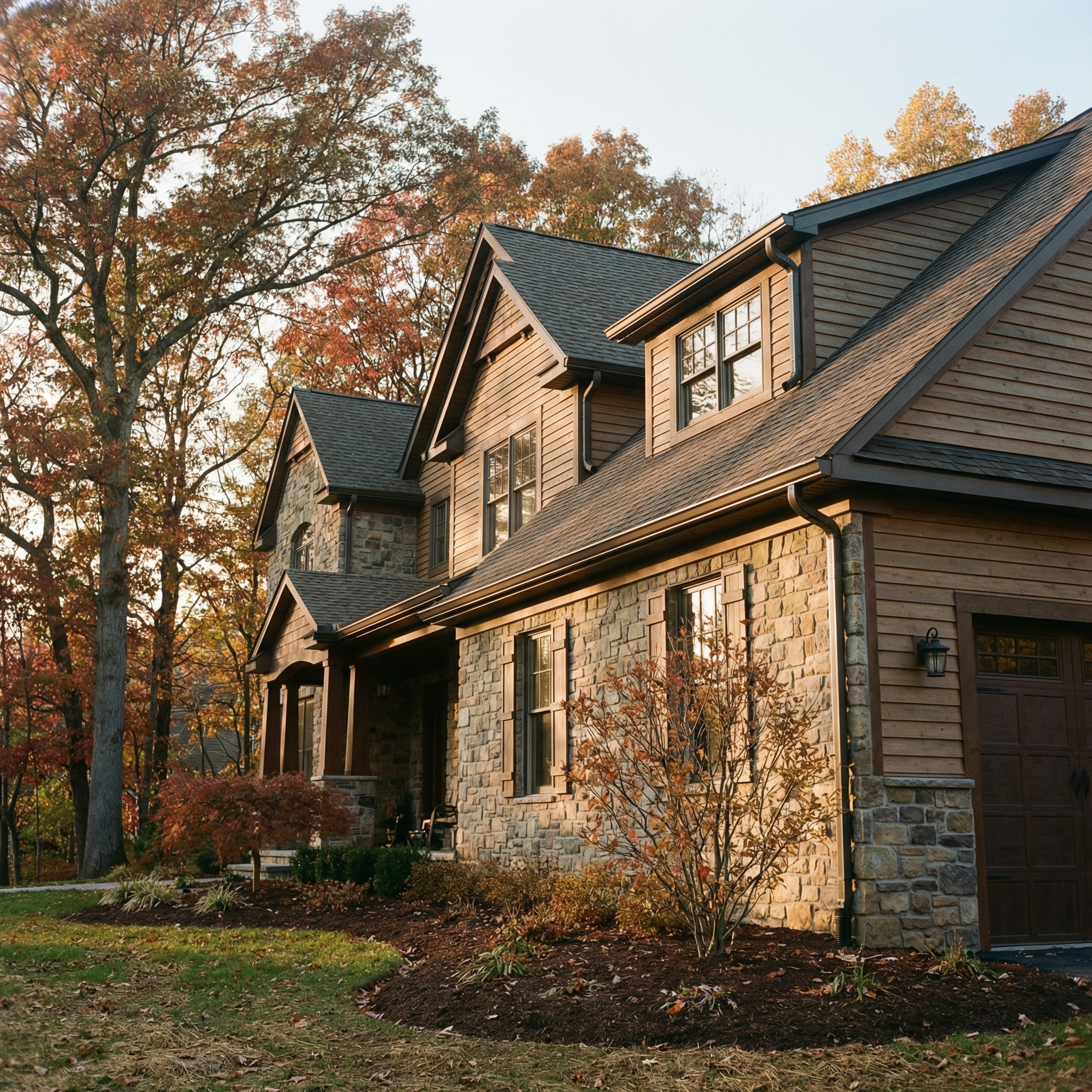 Custom Gutter Fabrication